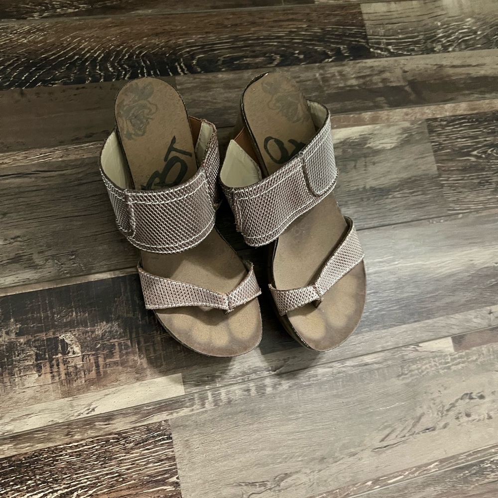 OTBT Wedges